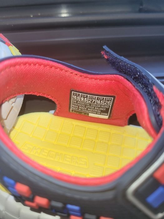 Sandale Skechers Mega-Craft