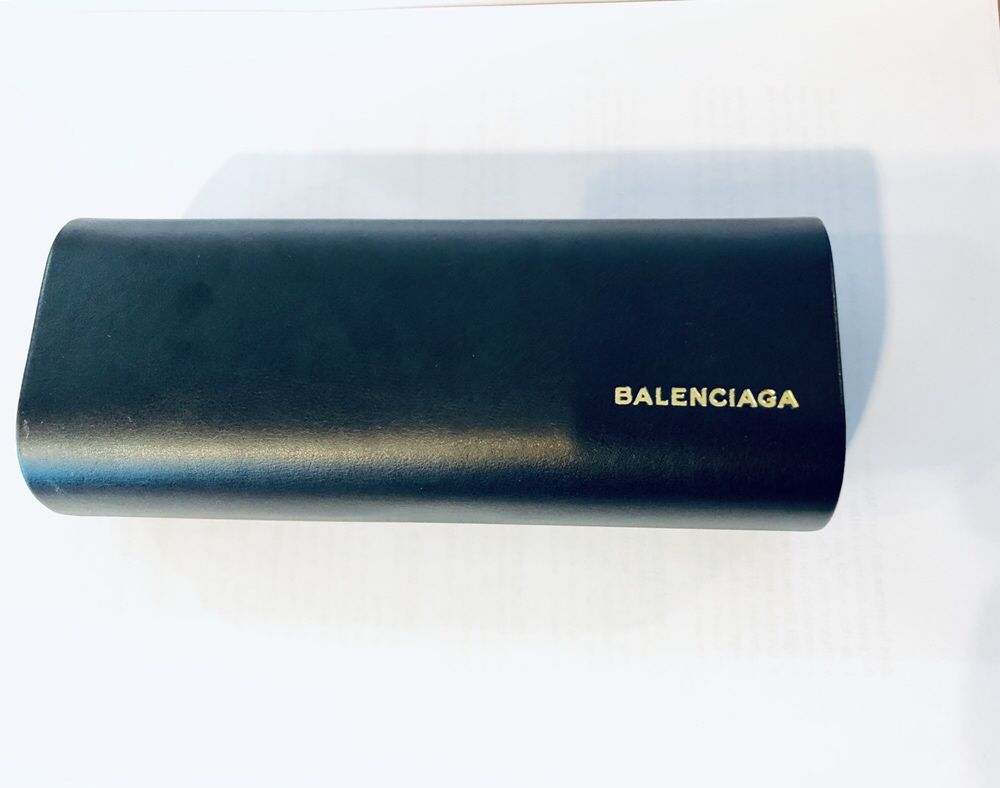 Rame ochelari de vedere Balenciaga