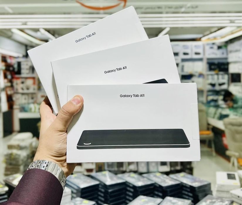 Samsung Galaxy Tab A11 New AKSIYA