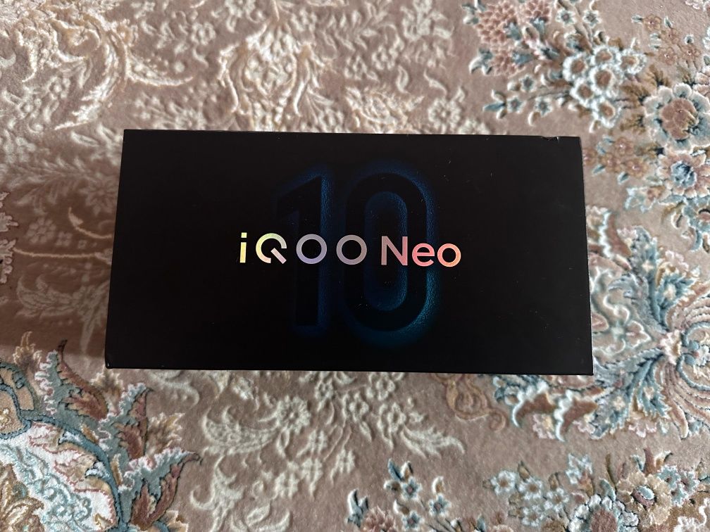 IQOO Neo 10 12/256GB