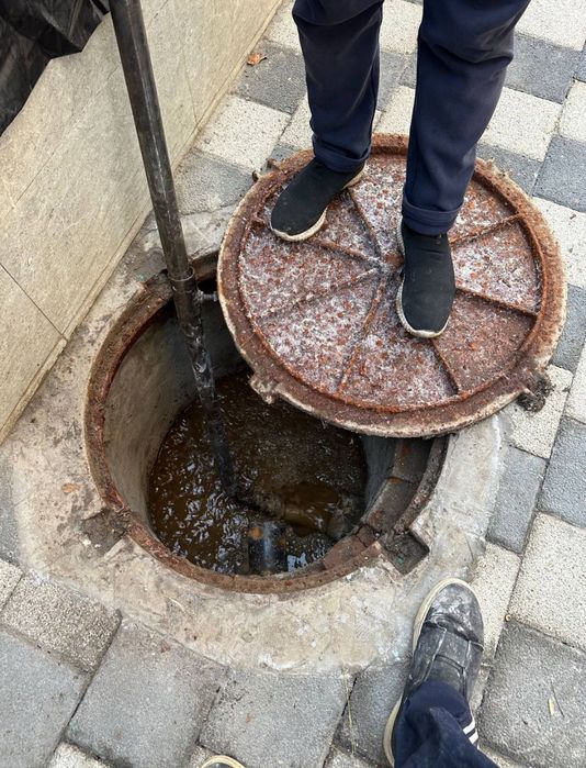 Kanalizatsiya tozalash hizmat 24/7