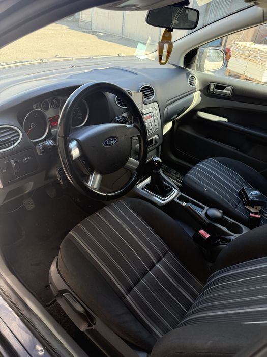 Ford Focus 1.6 tdci