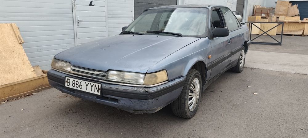 Мазда переходка сатам ауыстырам