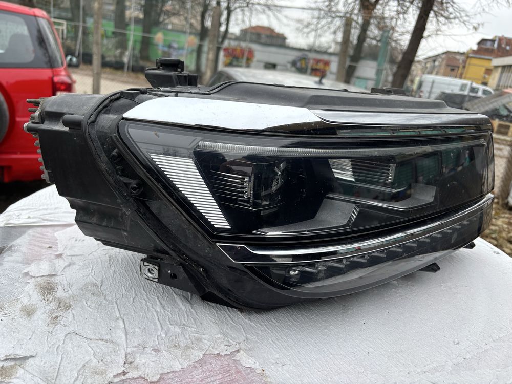 Фар Тигуан/VW Tiguan Full Led