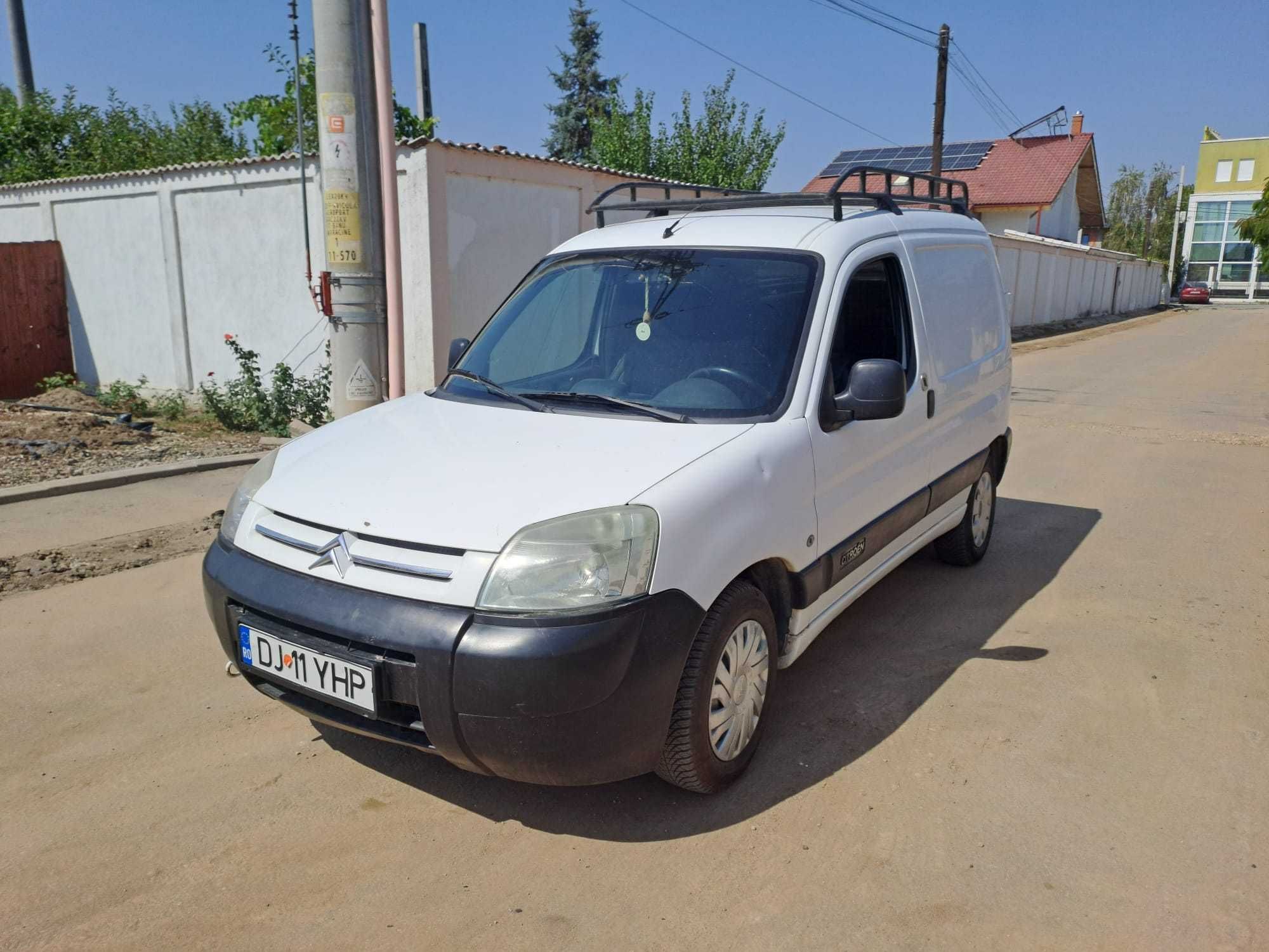 Vand Citroen Berlingo 2003