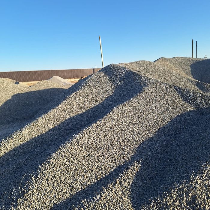 Арзан бағада щебень,құм,саз,балас,отцев
