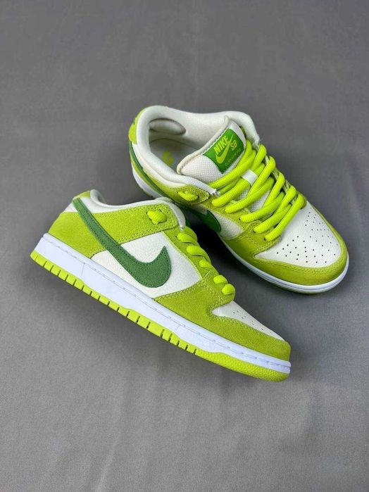 Nike Dunk SB Green Apple