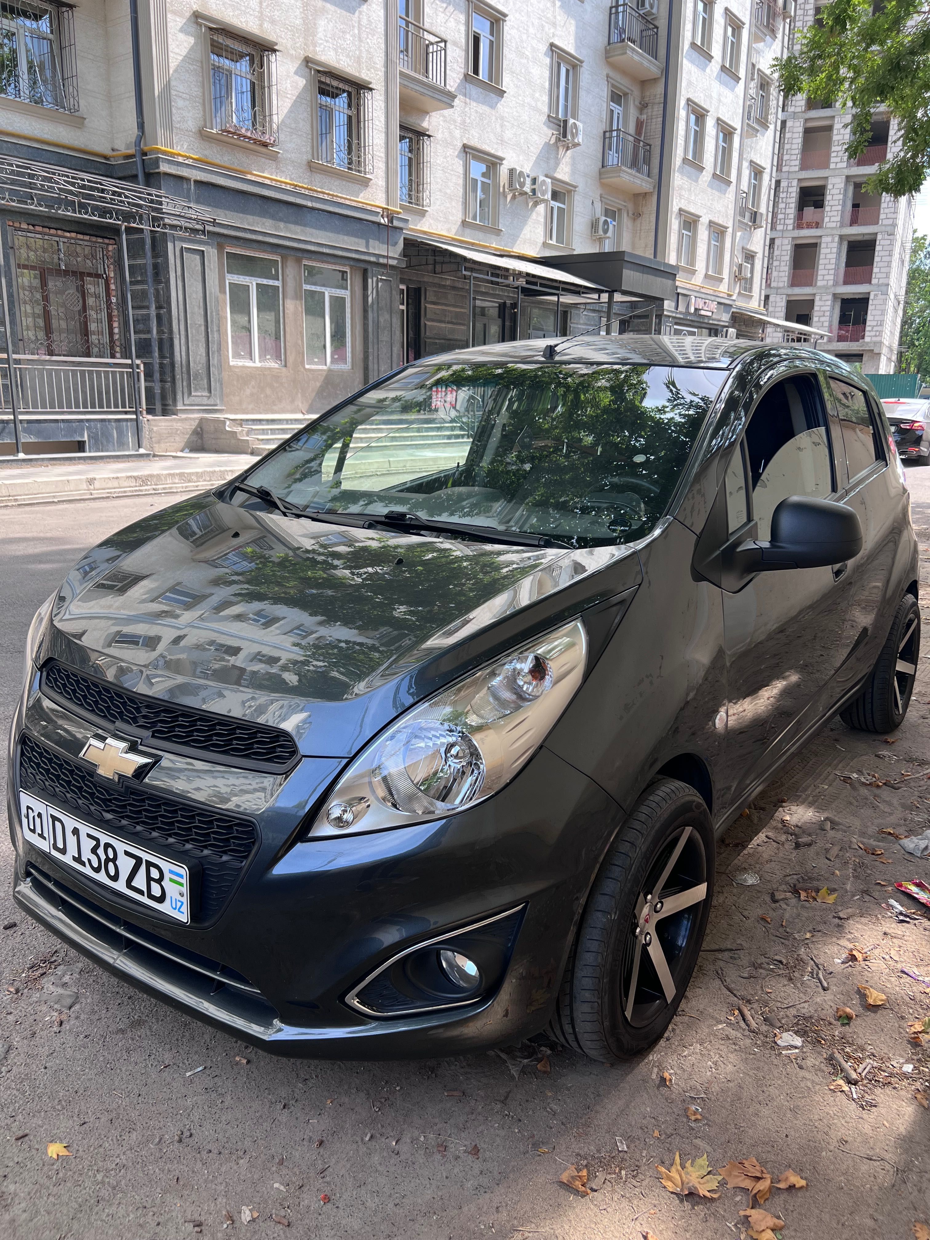 Продам Спарк 2 LS, 2019, пробег 83900 без ген доверенностей