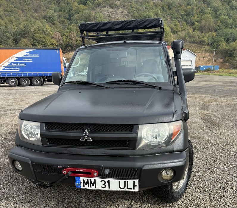 Mitsubishi Pajero Pinin 1.8 GDI