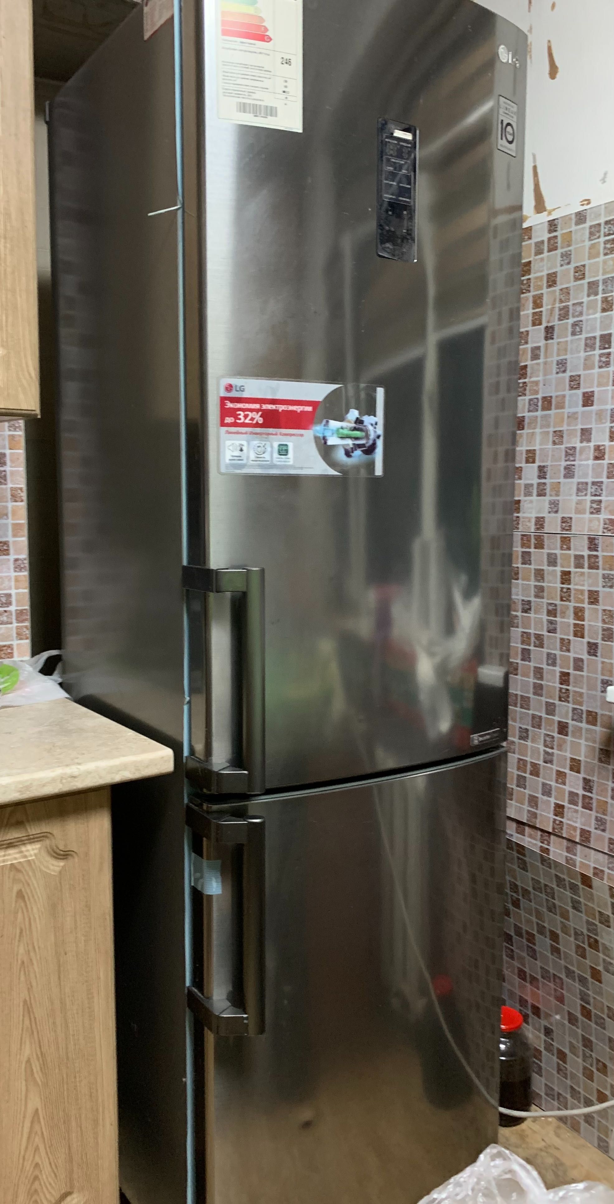 Холодильник в отличном состоянии