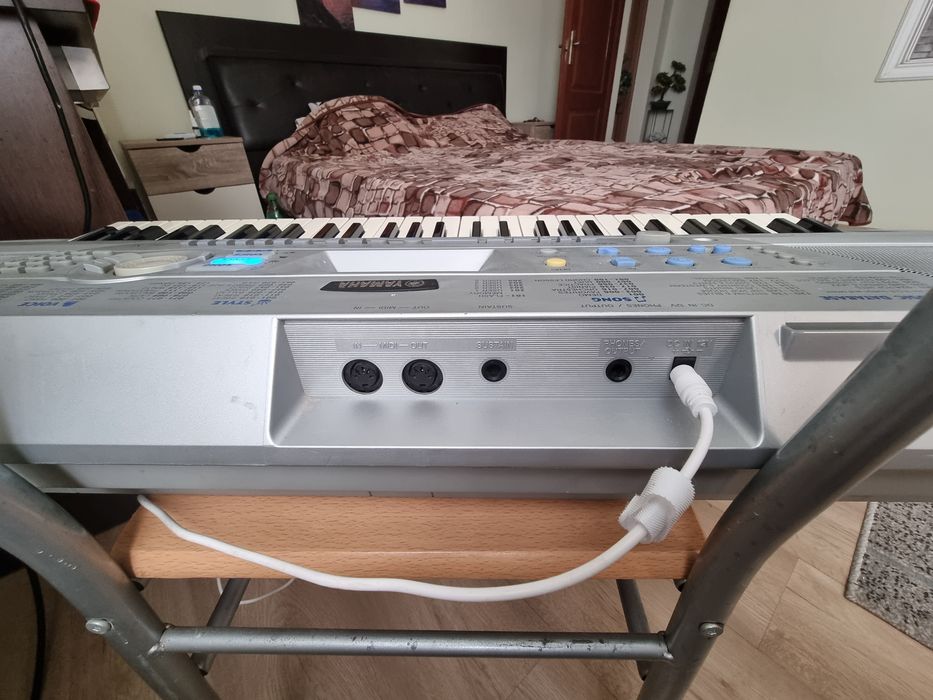 Yamaha Sintetizator, orga 920 ediție limitată 2002