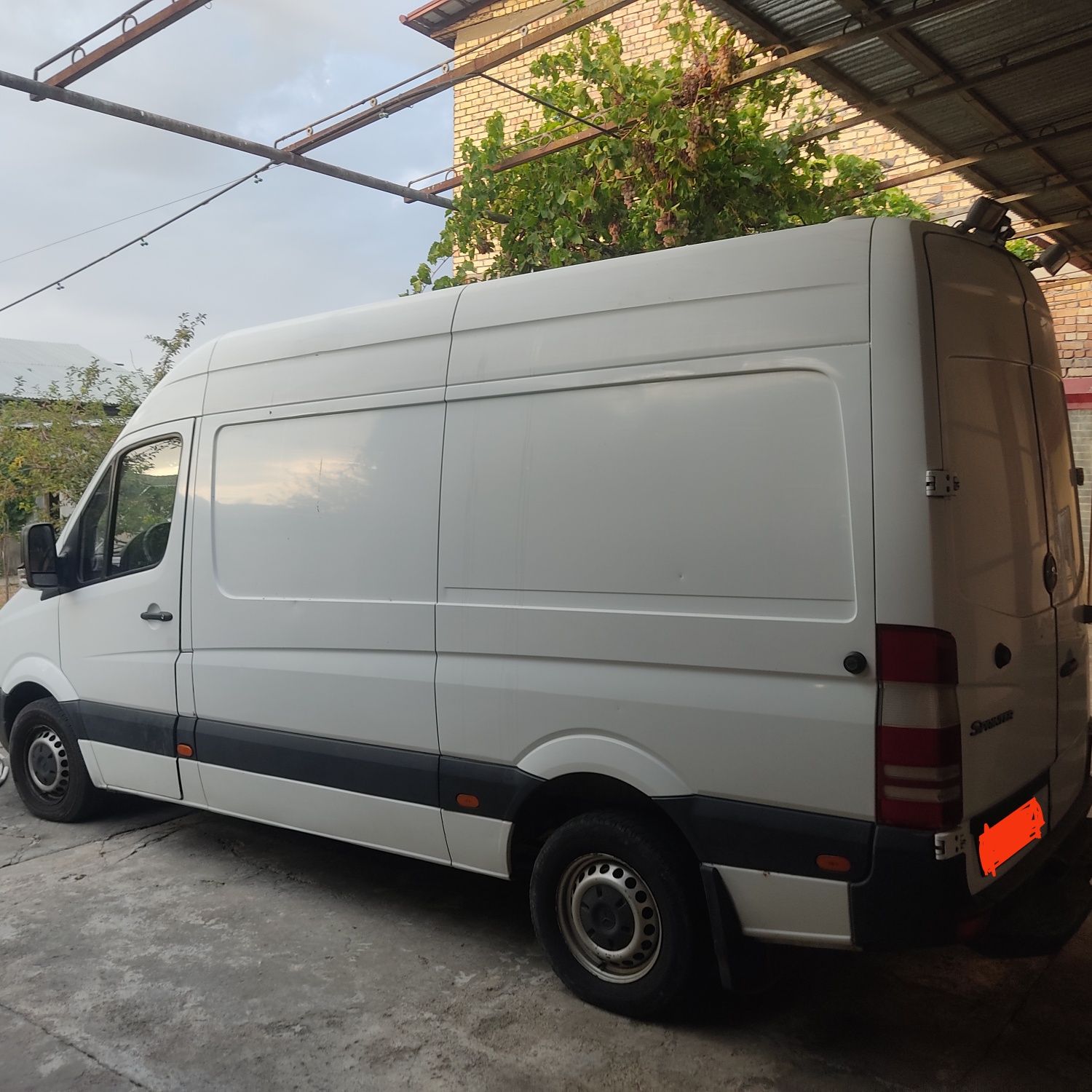 Mercades Sprinter 18.500$