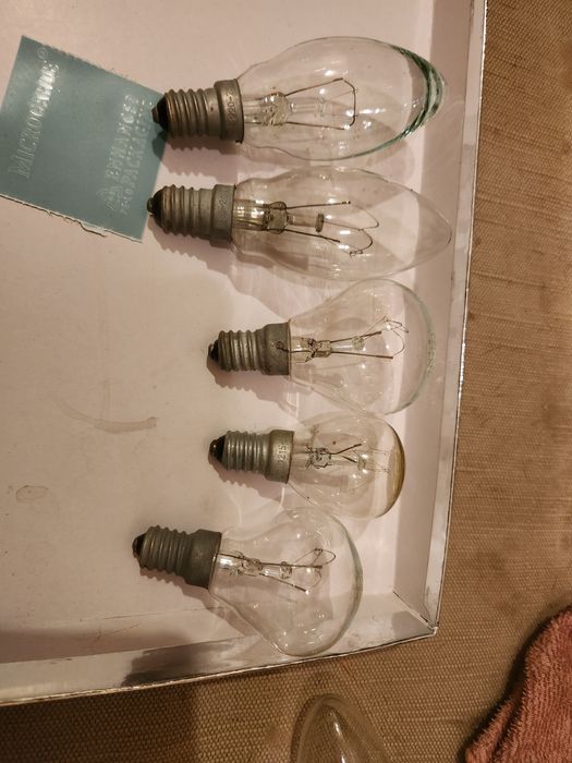 Лампа накаливания.Made in USSR