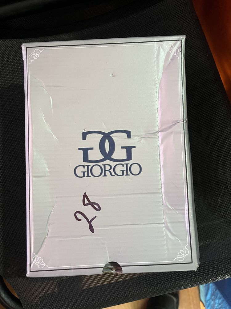 Маратонки Giorgio