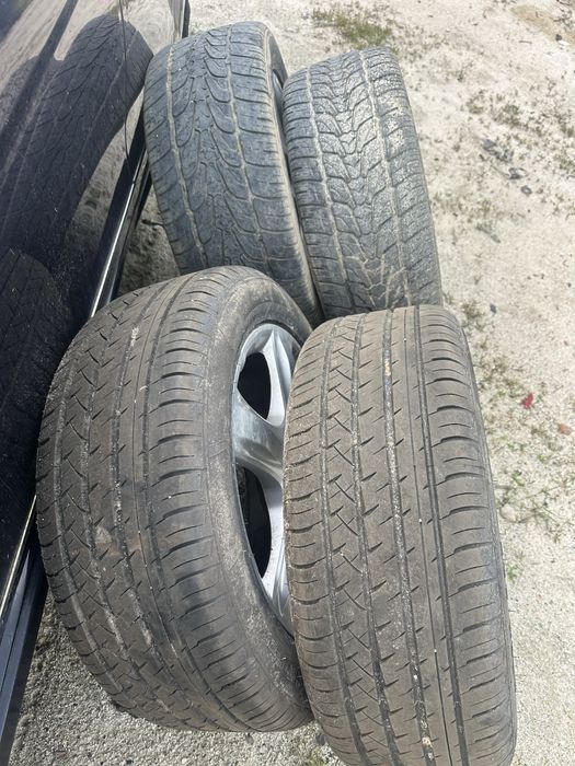 Гуми с джанти ML164 R19, Mercedes