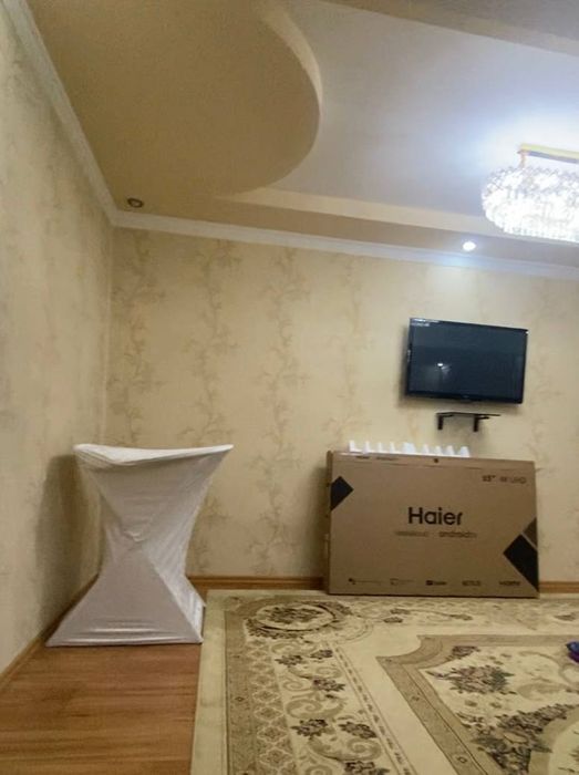 ЧАРХ НОВЗА  4/1/4 удвоенный зал сотилади.  92 квм