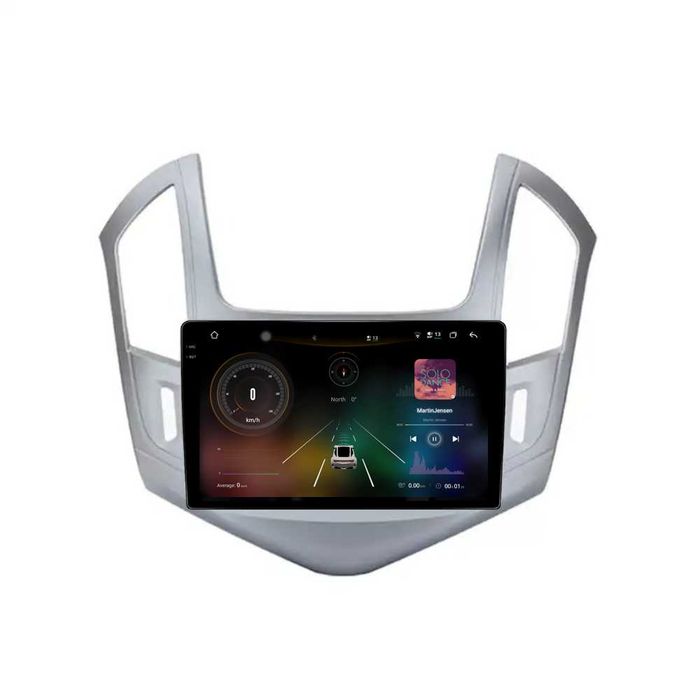 Navigatie Dedicata Chevrolet Cruze (2012-2015), 9Inch, Carplay