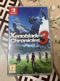 Xenoblade Chronicles 3 + Totk