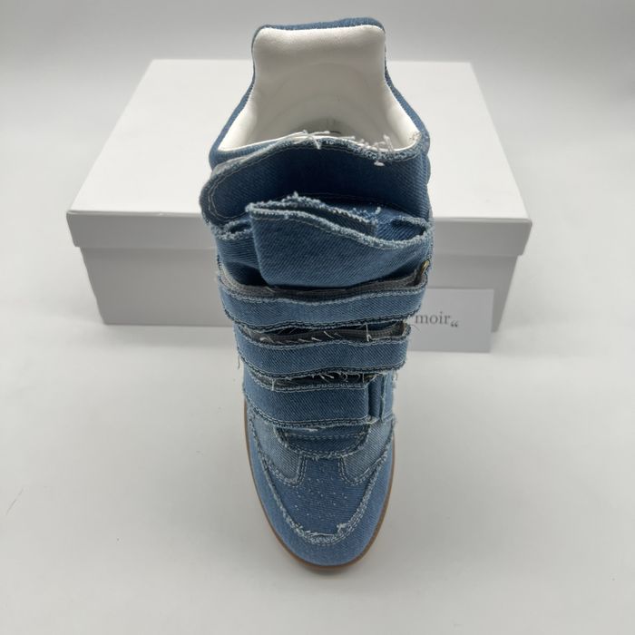 Isabel Marant Blue Denim