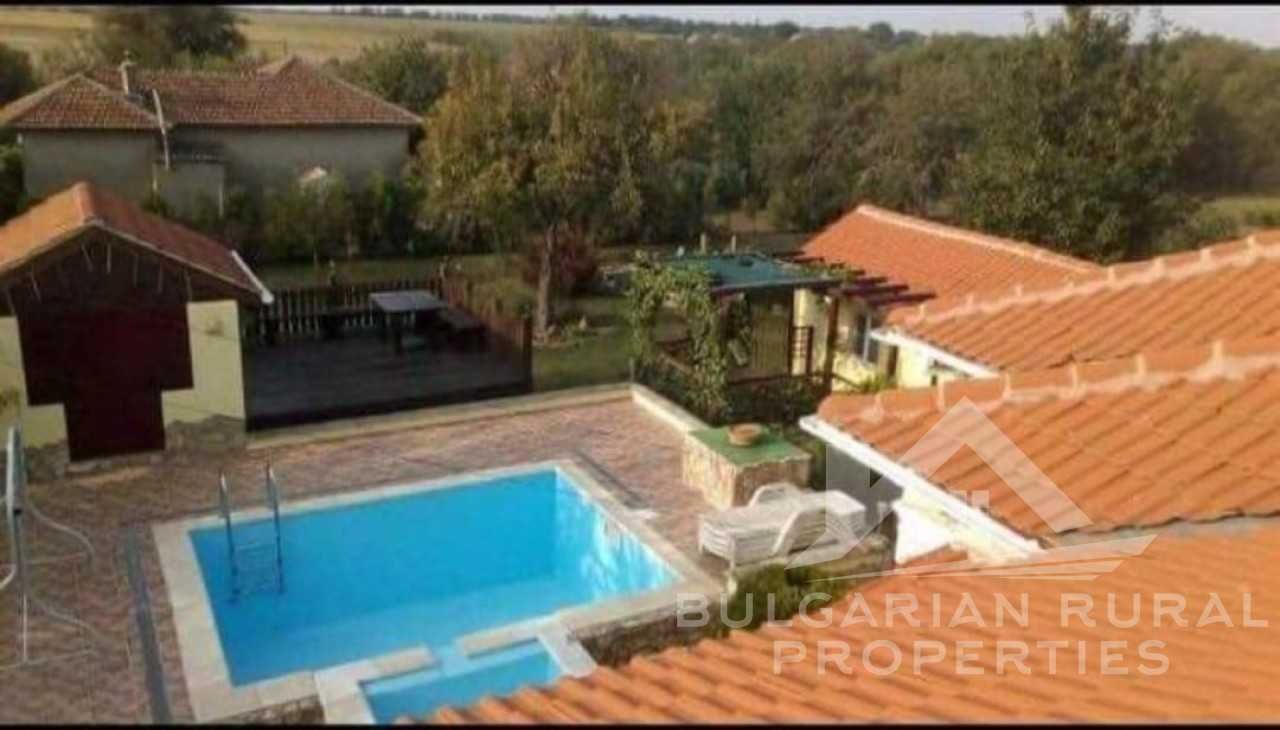 Продава се Къща в с. Добрево, Област Добрич - 110 кв.м за 590 €/кв.м - Снимка #4