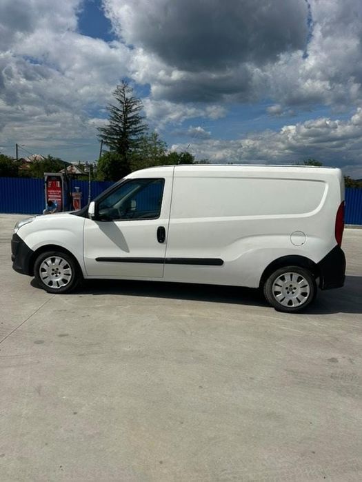 Fiat doblo maxi 1,3 jdm , 2012