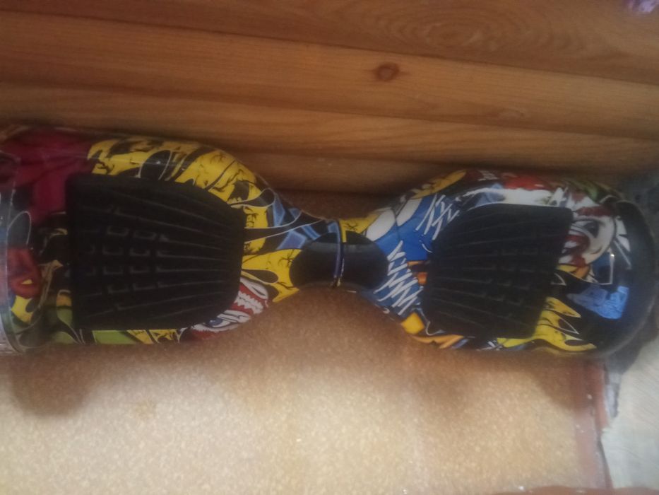 Продали гироскутео не рабочий на запчасти