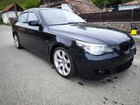 BMW 523i E60 2.5 Stage 1 Automat