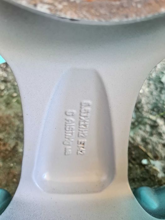 Джанти за Vw Touran Cross