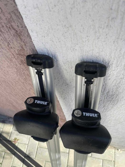 Bare transversale originale Thule pt break