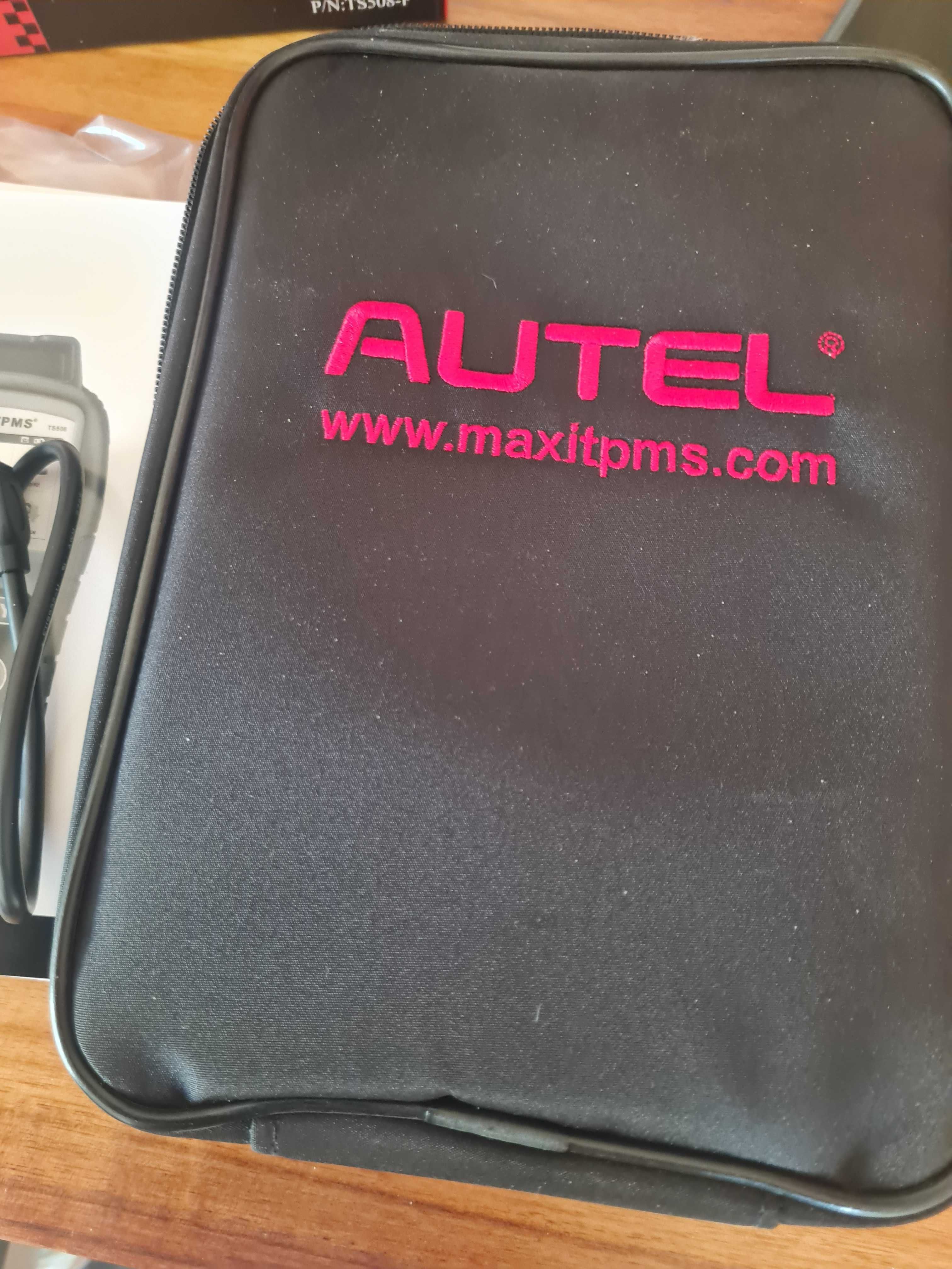 Уред за програмиране на TPMS Датчици Autel MaxiTPMS TS508