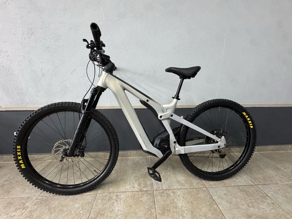 Ebike Scott Patron  Axis Eride Fox Full Suspension  Bosch CX 750