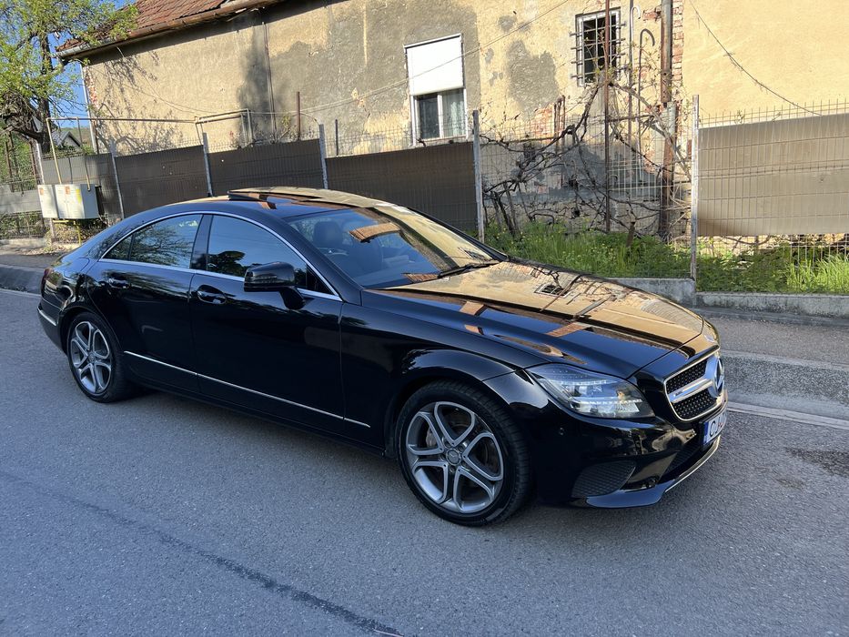 CLS 350 cdi 4mattic stare fiarte buna