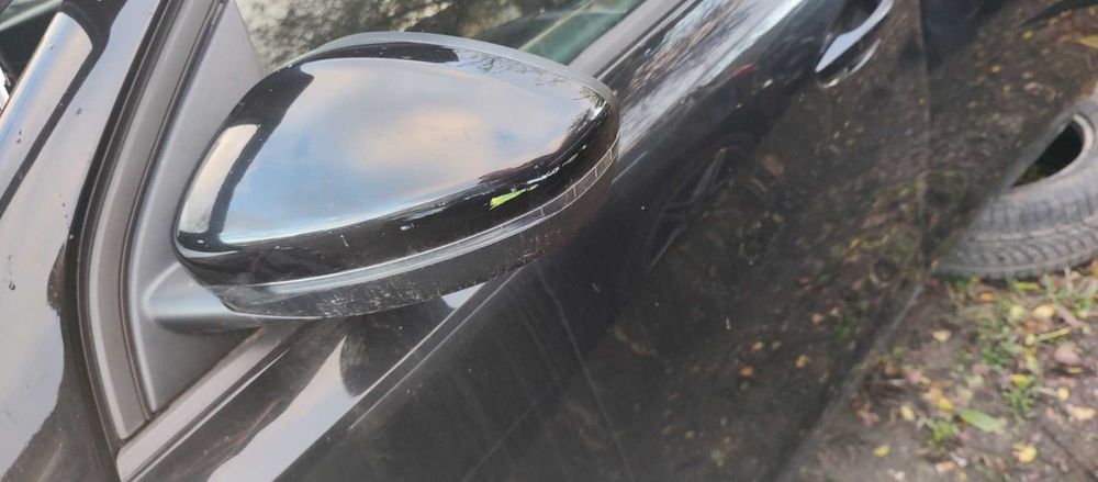 Ляво странично огледало Peugeot 308 комби