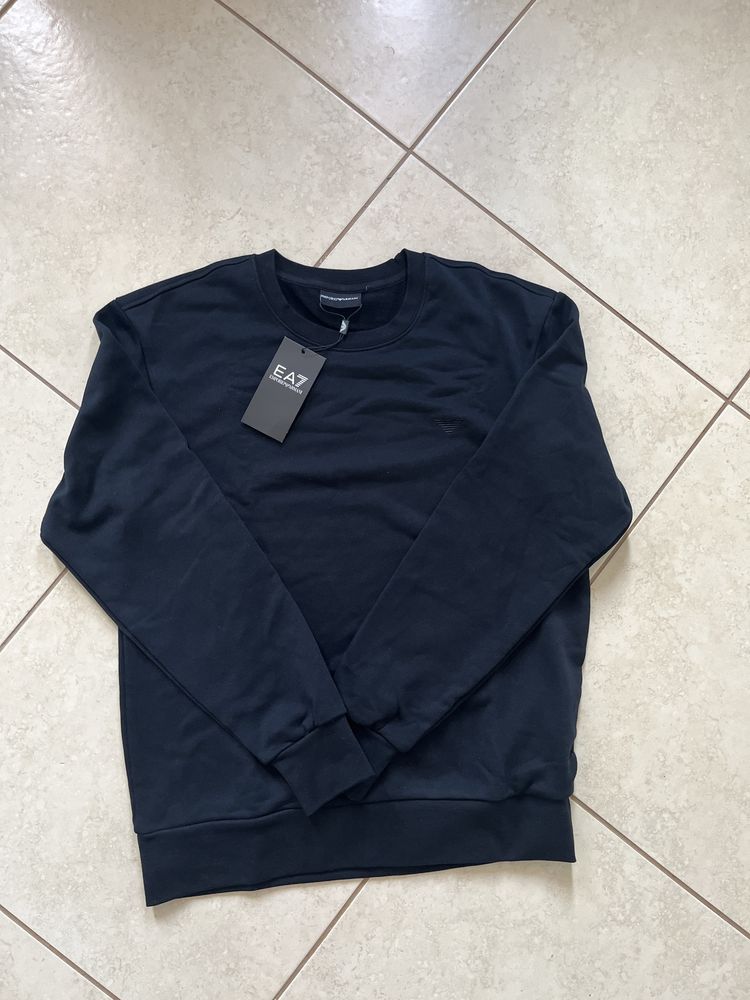 Bluza Emporio Armani EA7