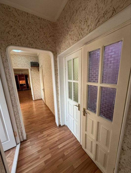 Квартира Туркво 2/9/9 Художники Средний ремонт 62м2