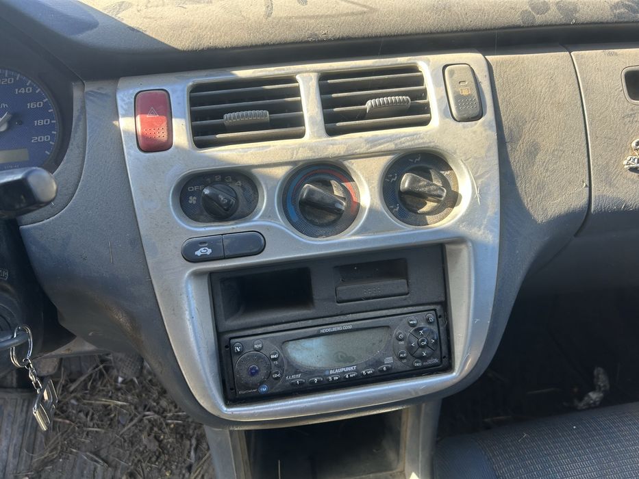 Honda hr-v 1,6 105ks na chasti/хонда хр-в 1,6 105кс на части