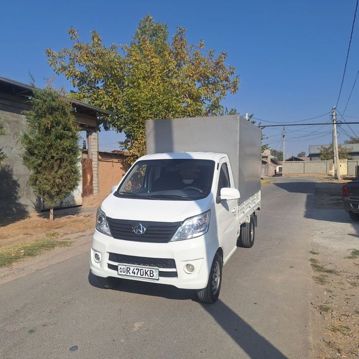 Changan sotiladi holati yaxshi