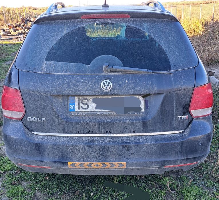 Se vinde/dezmembreaza golf 5 14 tsi 122 cp 1350 e