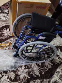 Продам инвалидную коляску новую не пользовались в караоке запечатанная