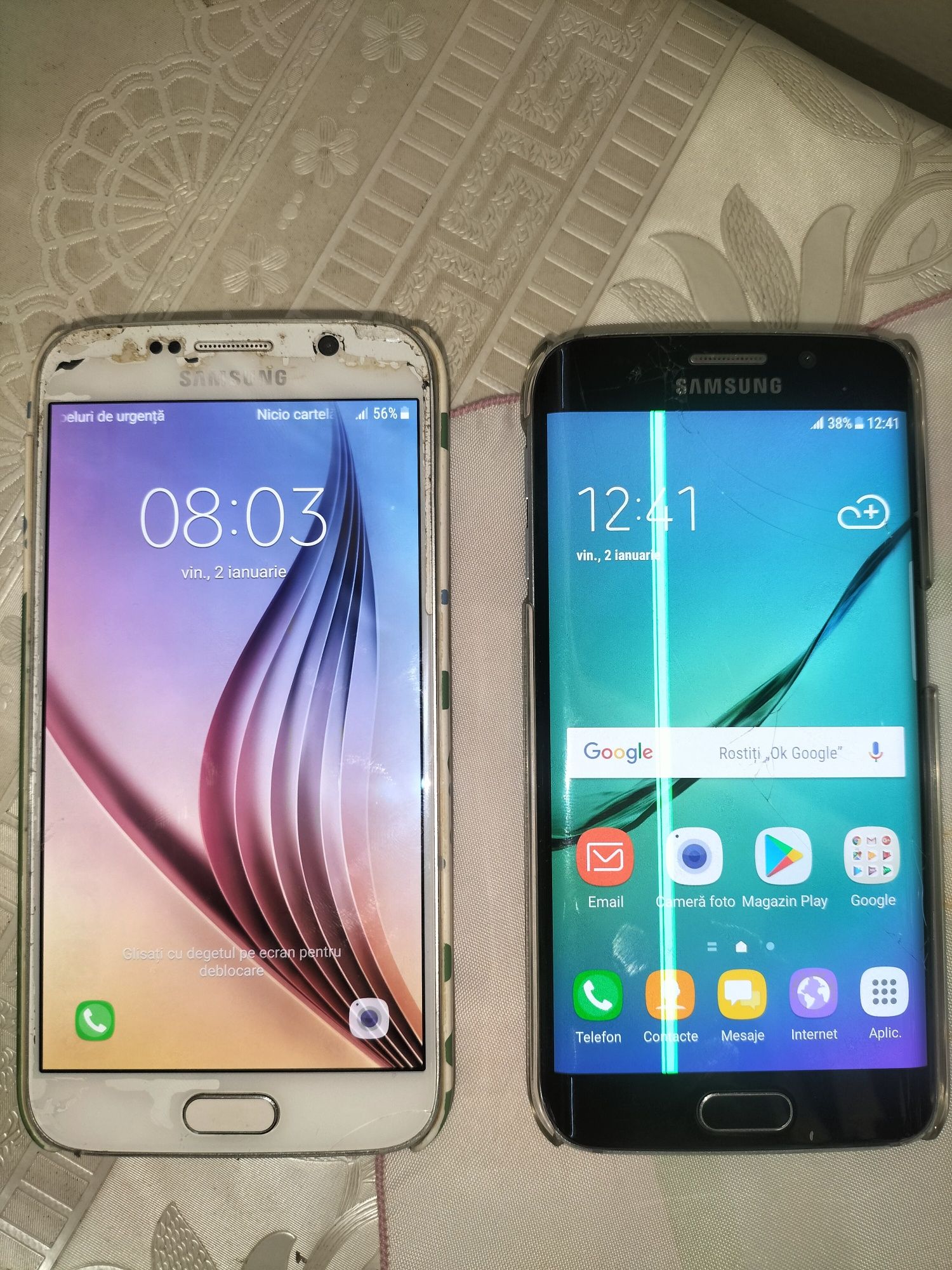 Samsung S6 Edge/Samsung S6