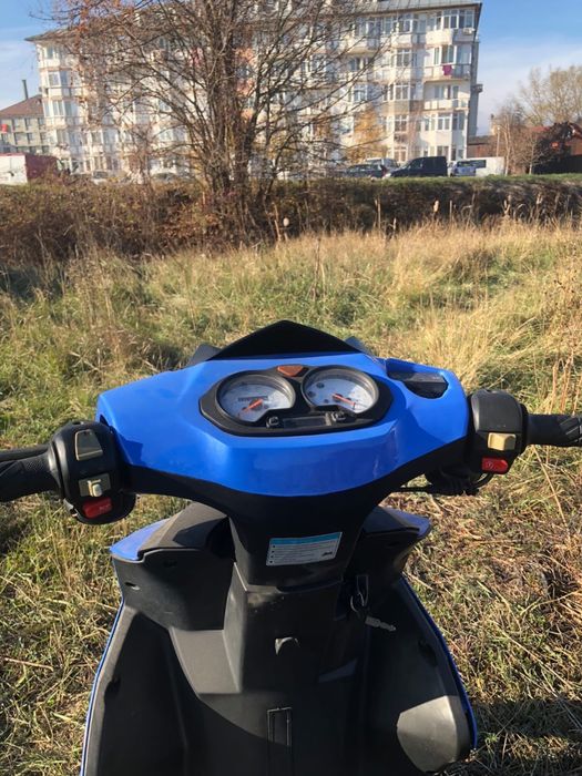 Scooter nou 50cc