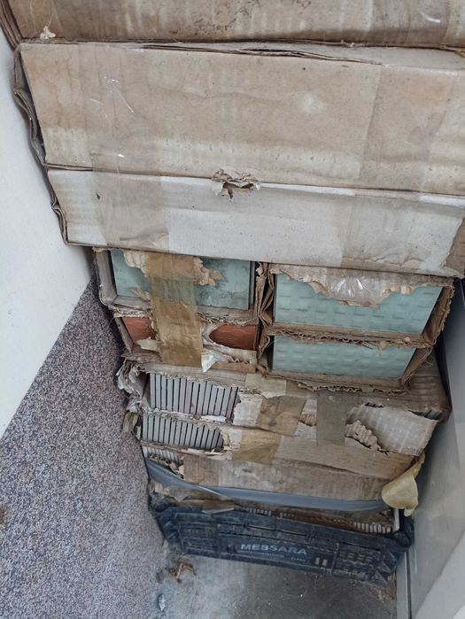 Фаянсови плочки от соц.