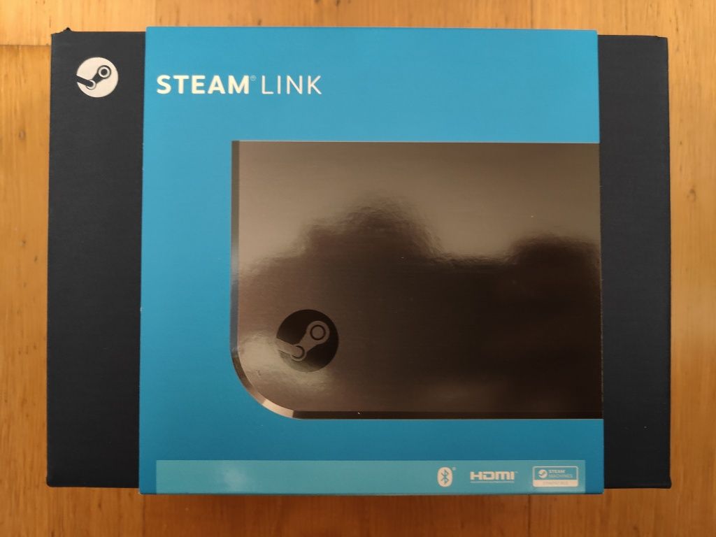 Valve Steam Link