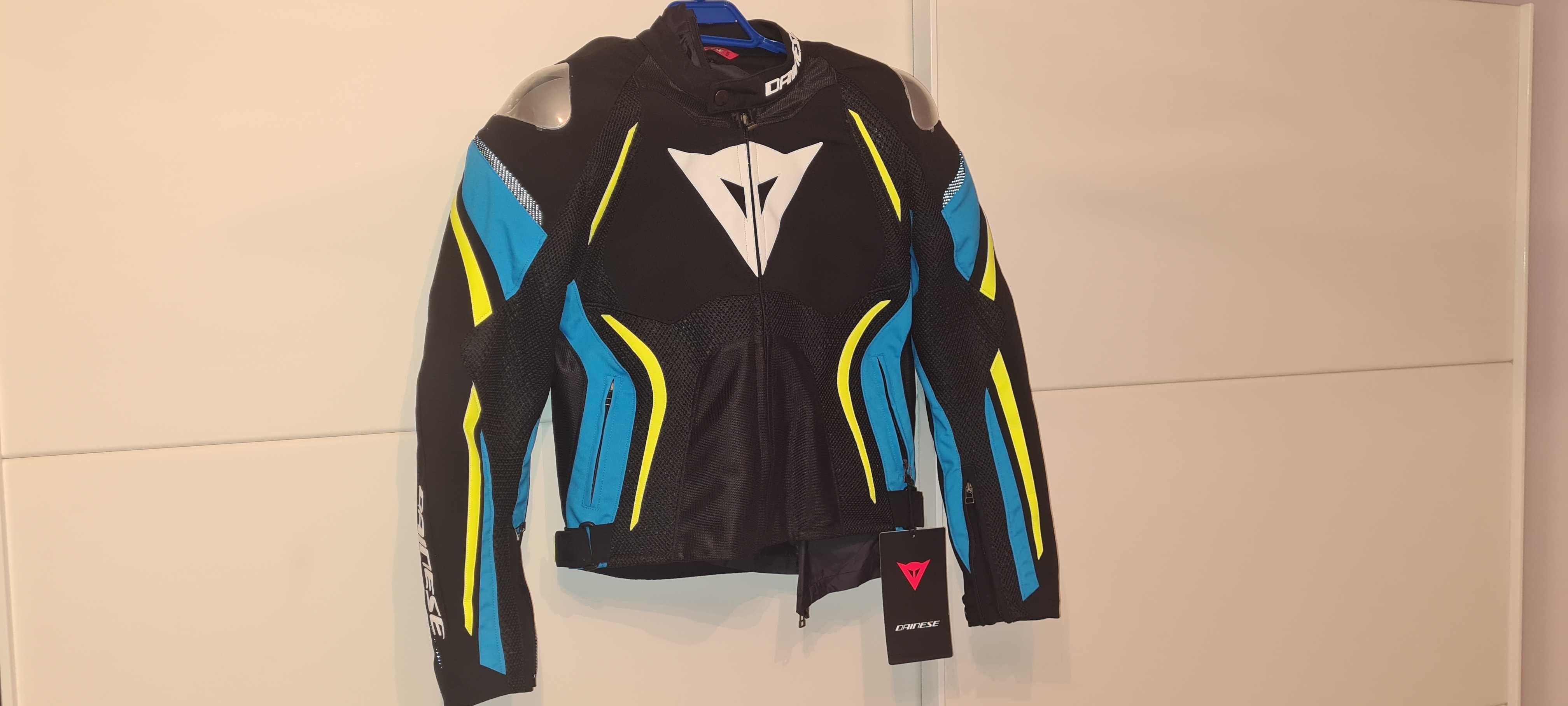 Яке DAINESE текстилно с протектори