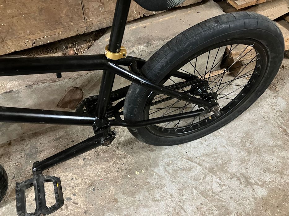 Bmx колело, лична сглобка