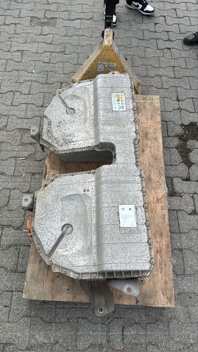 Baterie hybrid BMW G30 2017 (530e) – o celulă defectă