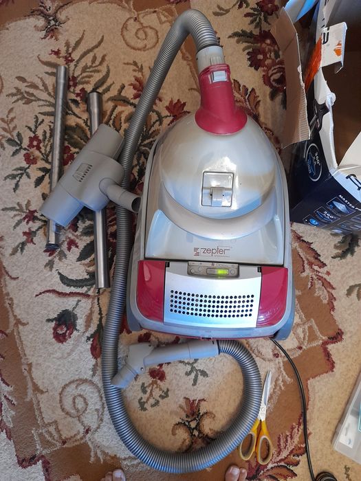 Пылесос zepter рабочий