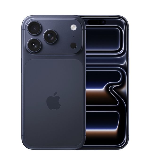 НОВ!!! Apple iPhone 17 Pro, 512GB, 5G, Deep Blue