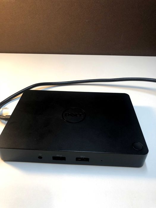 Statie de andocare Dell WD15 cu alimentator 130W