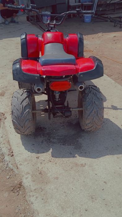 Atv 125 detali la nr de telefon